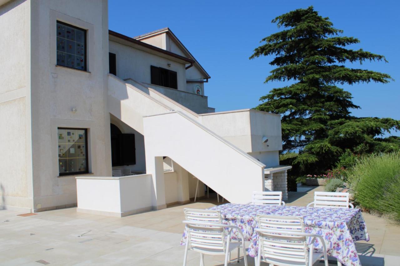 Villa Marlin Klenovica Exteriér fotografie