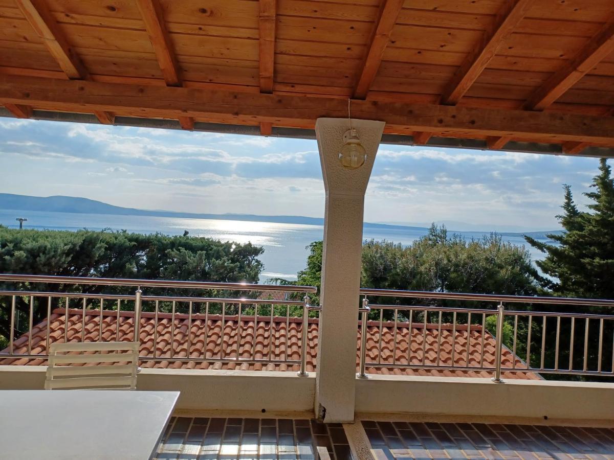 Villa Marlin Klenovica Exteriér fotografie