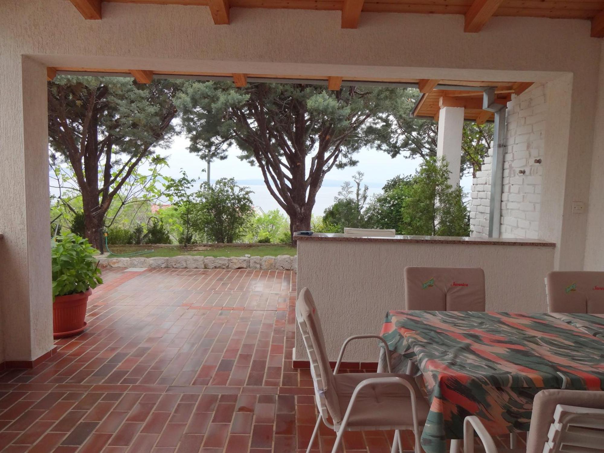 Villa Marlin Klenovica Pokoj fotografie