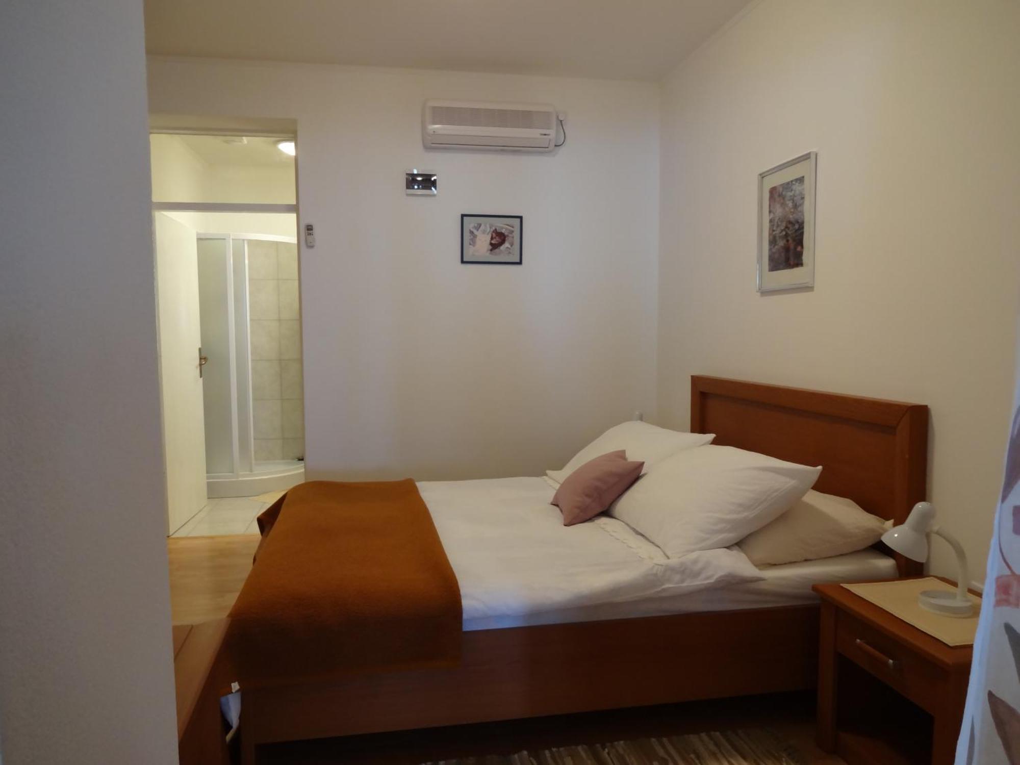 Villa Marlin Klenovica Pokoj fotografie