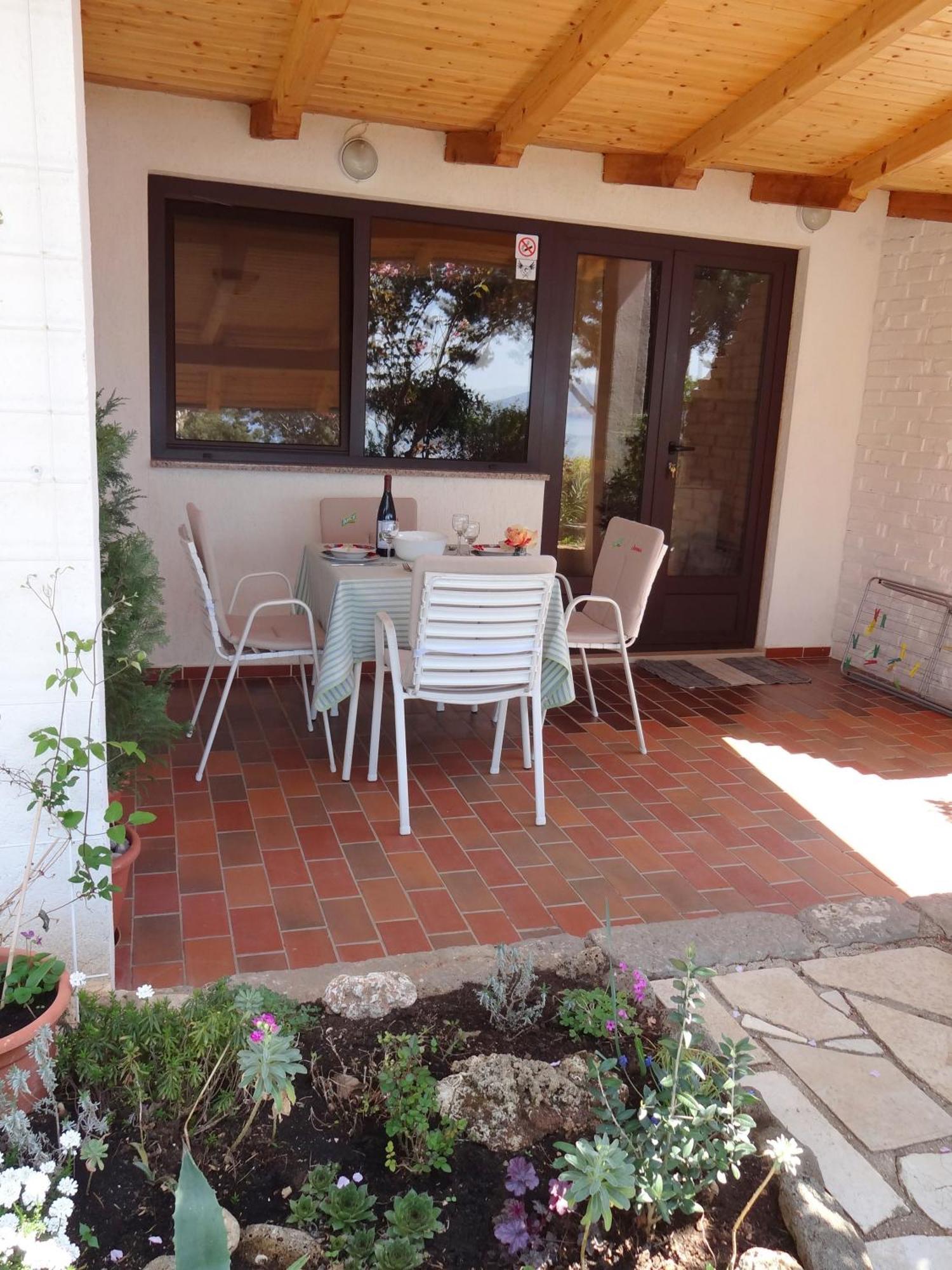 Villa Marlin Klenovica Exteriér fotografie