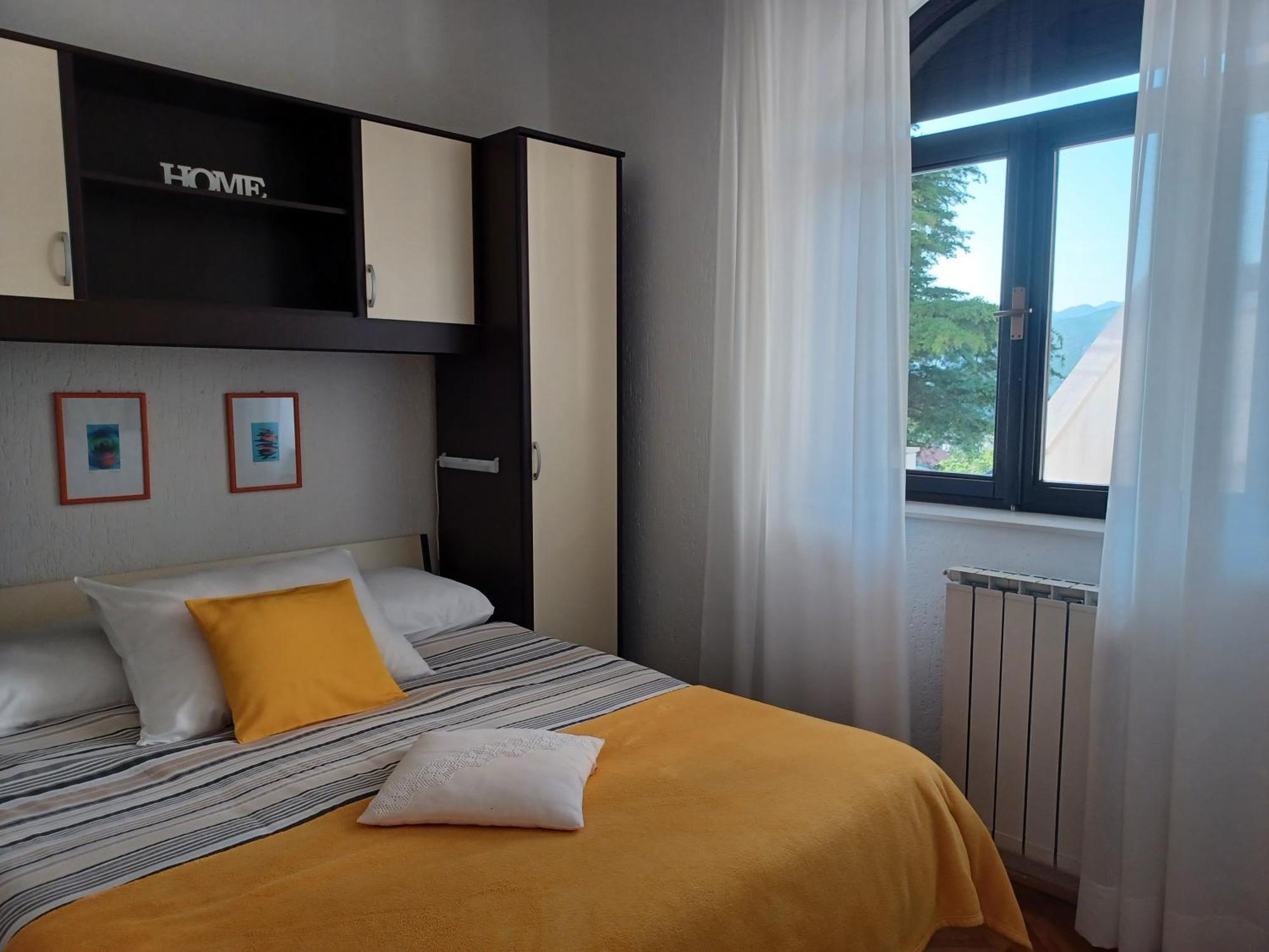 Villa Marlin Klenovica Exteriér fotografie