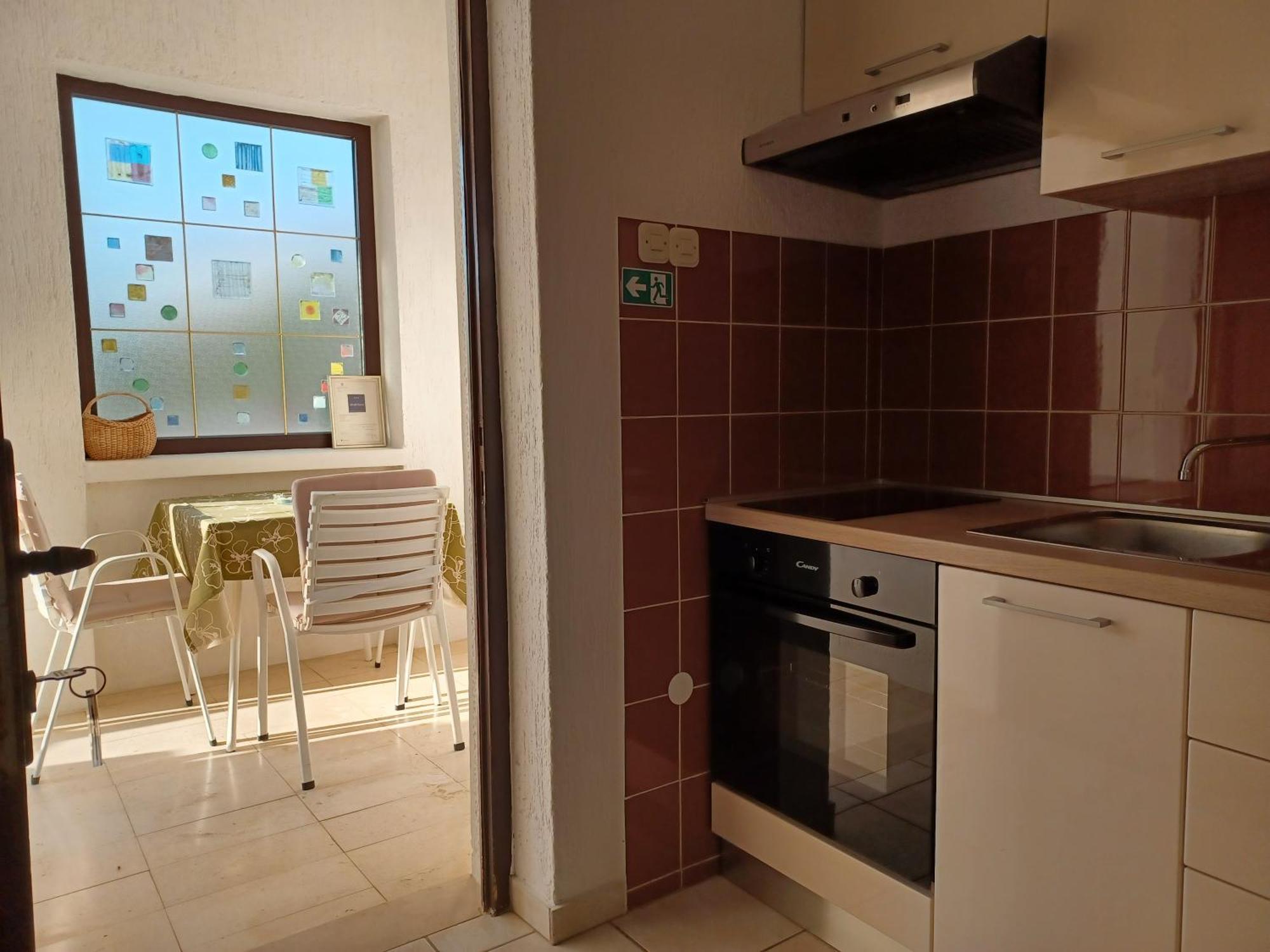 Villa Marlin Klenovica Exteriér fotografie