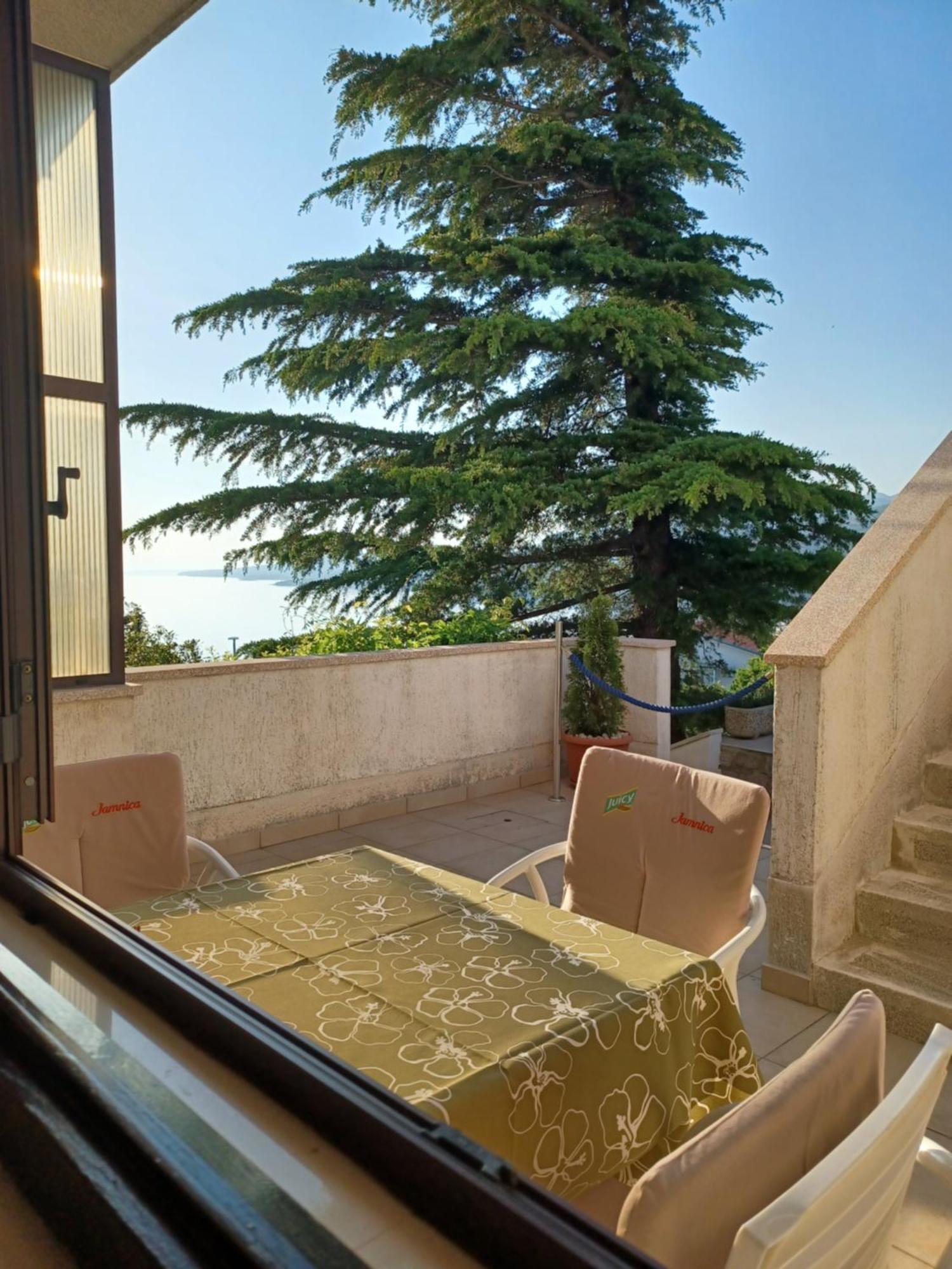 Villa Marlin Klenovica Exteriér fotografie
